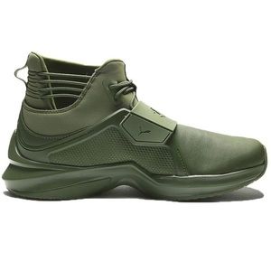 Fenty X Puma By Rihana “The Trainer” Hi-Sneakers